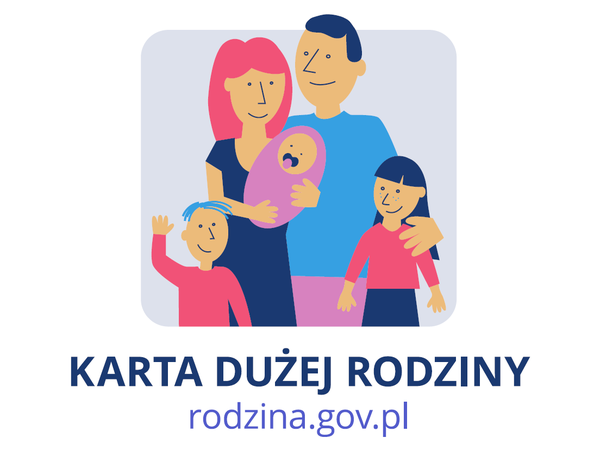 Karta Dużej Rodziny (KDR)